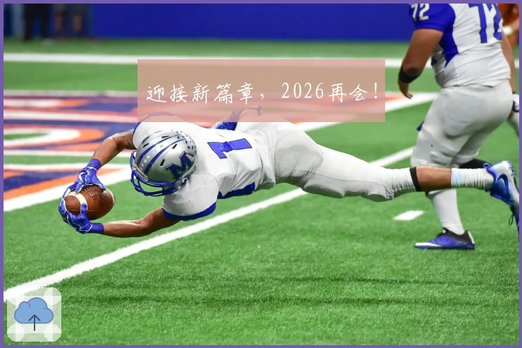 迎接新篇章，2026再会！